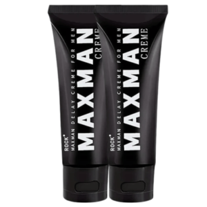 Ảnh đại combo 2 chai Maxman