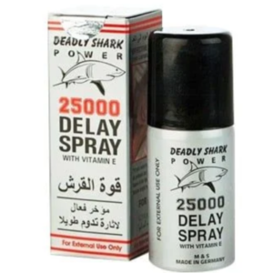 Ảnh đại diện 25000 Delay Spray