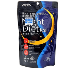 Ảnh đại diện Trà giảm cân Orihiro Night Diet Tea