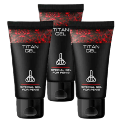 Ảnh đại diện combo 3 chai Titan Gel