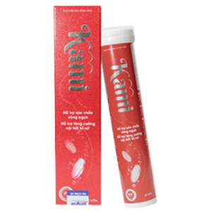 Ảnh đại diện viên sủi Kami