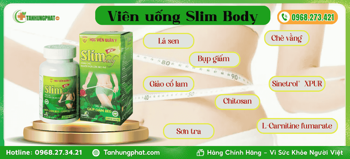 Ảnh giới thiệu Slim Body 