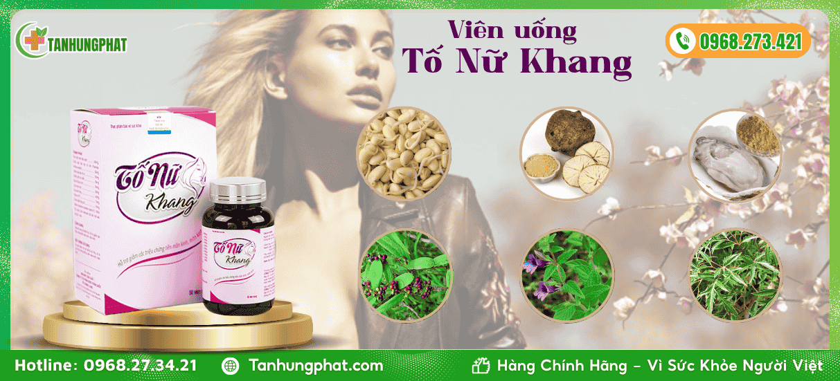 Ảnh giới thiệu viên uóng Tố Nữ Khang