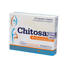 Ảnh sản phẩm Chitosan Chromium 3