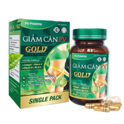 Ảnh sản phẩm Giảm Cân PV Hỗ Trợ Giảm Cân 1