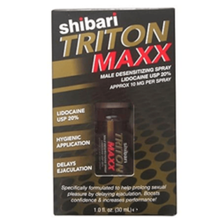 Ảnh sản phẩm Shibari Triton Maxx 3