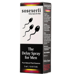 Ảnh sản phẩm Sosexerli The Delay Spray for Men 1