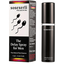 Ảnh sản phẩm Sosexerli The Delay Spray for Men 2