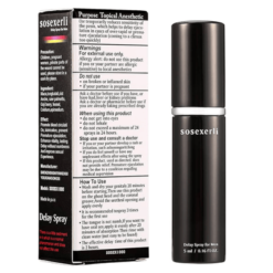 Ảnh sản phẩm Sosexerli The Delay Spray for Men 3