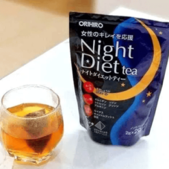 Ảnh sản phẩm Trà giảm cân Orihiro Night Diet Tea 3