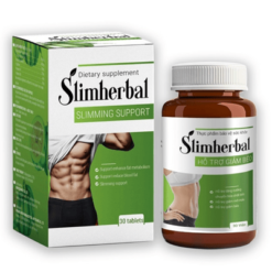 Ảnh sản phẩm viên Uống Giảm Cân Slim Herbal 2