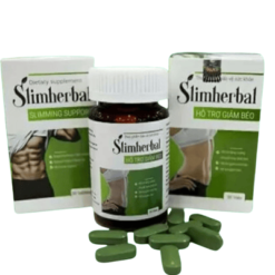 Ảnh sản phẩm viên Uống Giảm Cân Slim Herbal 3
