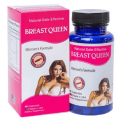 Ảnh sản phẩm viên uống Breast Queen 1