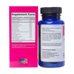 Ảnh sản phẩm viên uống Breast Queen 2