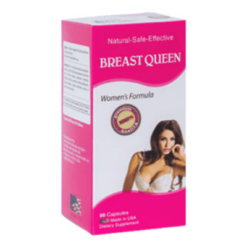 Ảnh sản phẩm viên uống Breast Queen 3