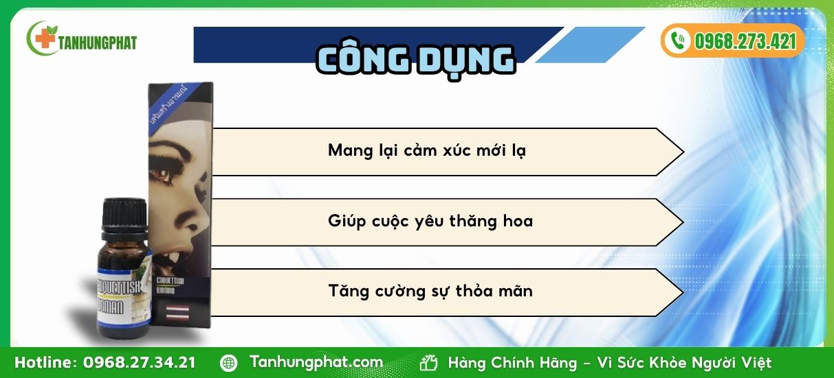 Công dụng của Anycall