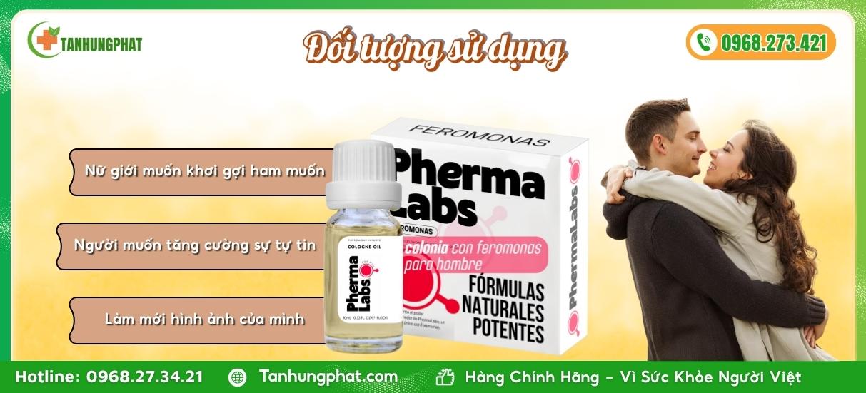Những đối tượng sử dụng Attract Women For Men