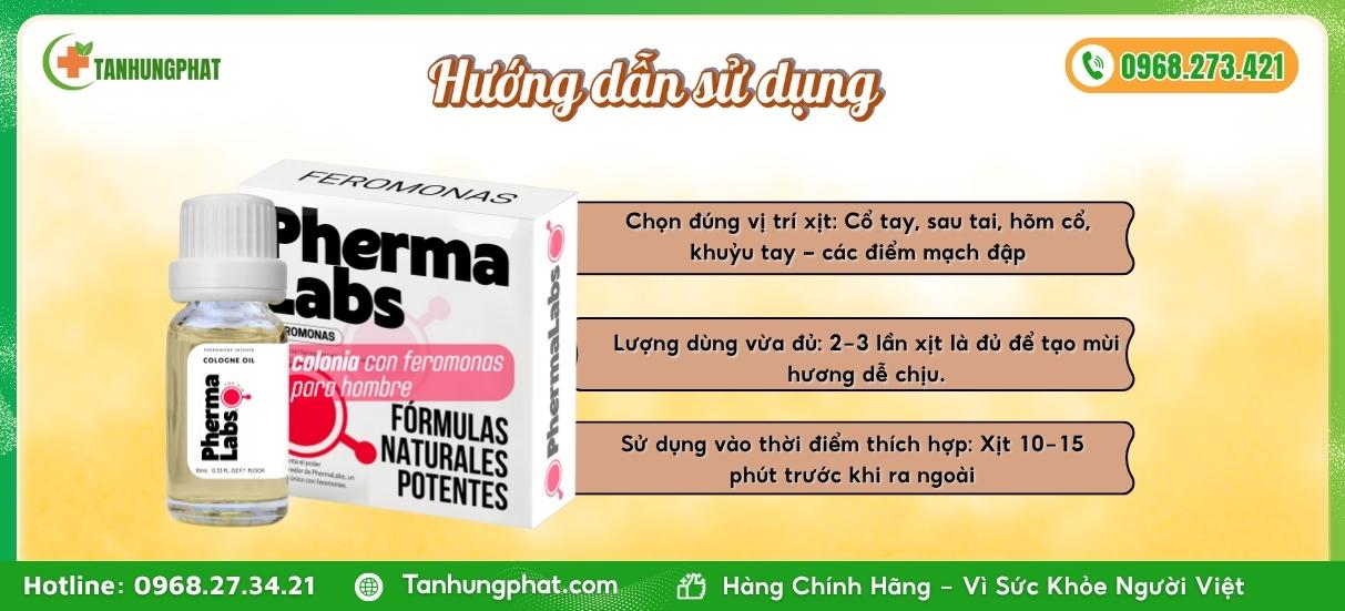 Cách sử dụng Attract Women For Men