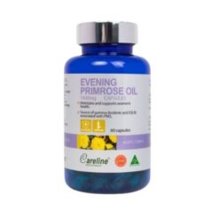 Careline Evening Primrose Oil