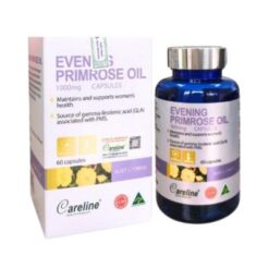 Careline Evening Primrose Oil
