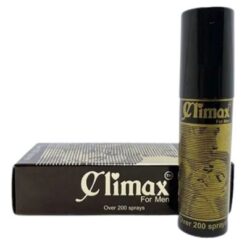 Climax for men