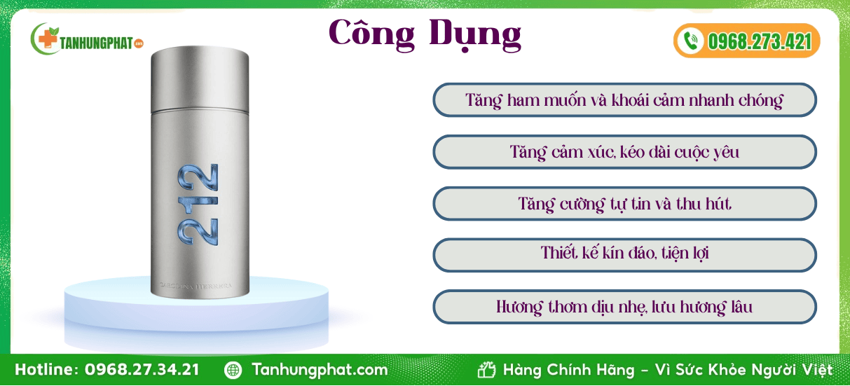 Công Dụng