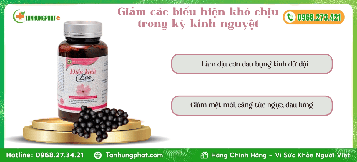 Công Dụng Điều Kinh Eva 2