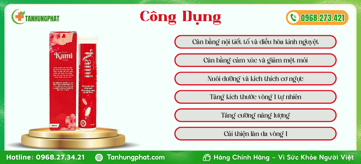 Công dụng