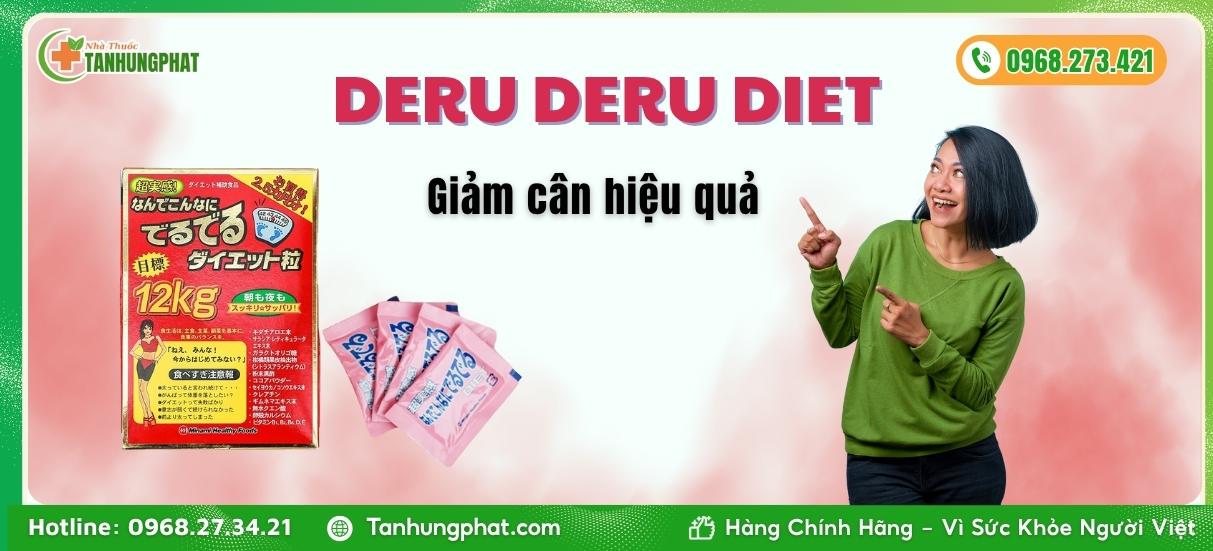 Deru Deru Diet