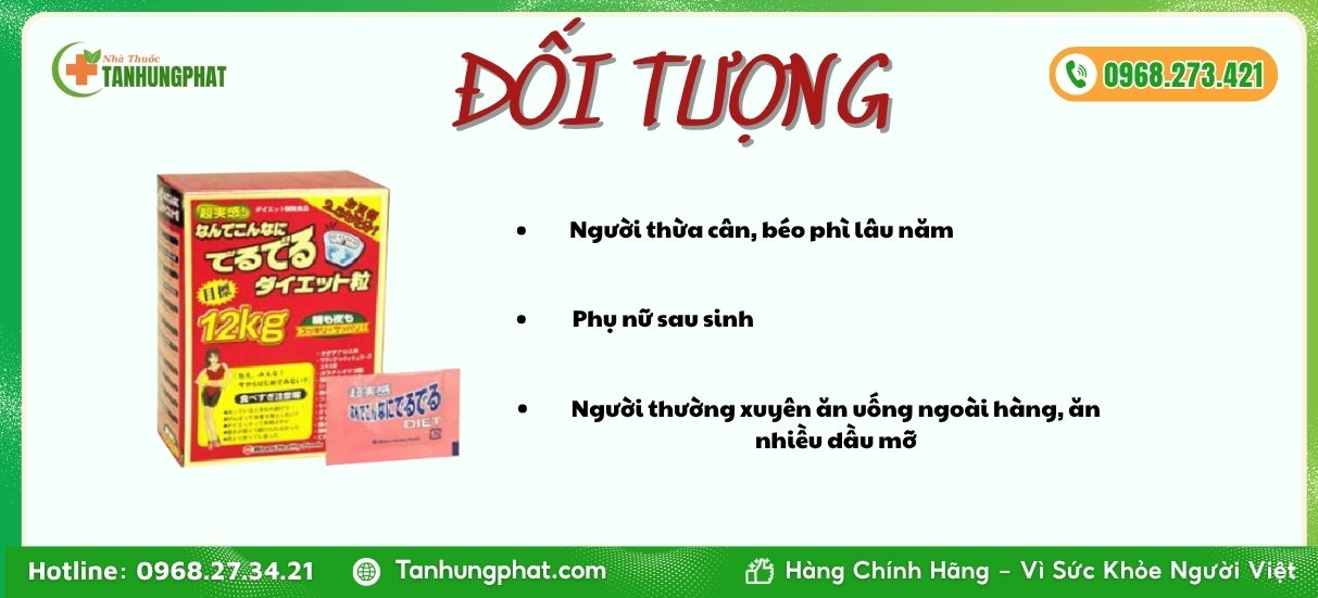 Đối tượng sử dụng