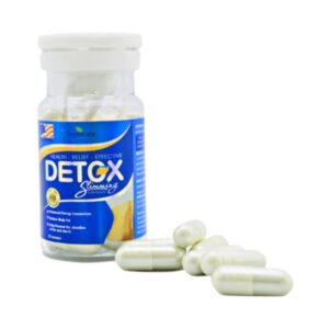 Detox Slimming Capsules