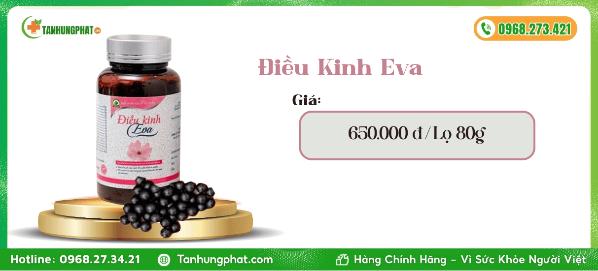 Điều Kinh Eva Giá Bao Nhiêu