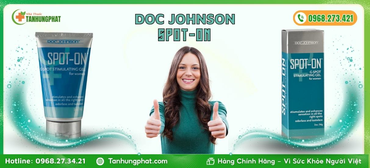 Doc-Johnson-Spot-On- là