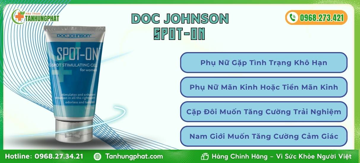 Doc-Johnson-Spot-On-doi-tuong-su-dung