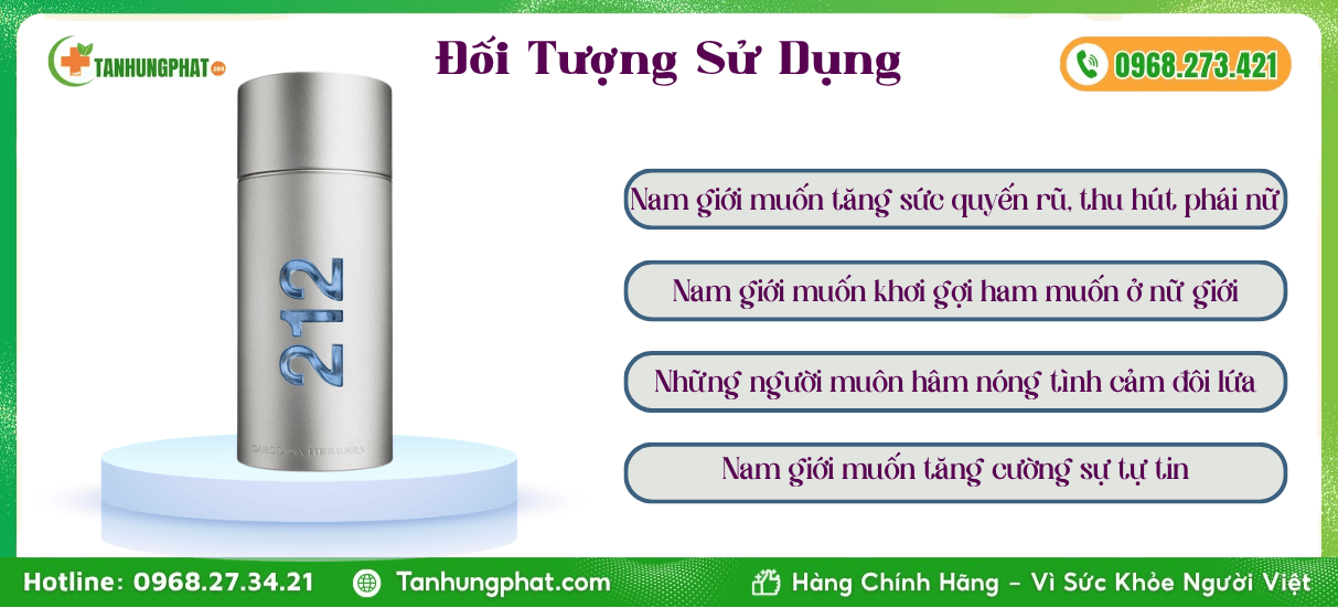 Đối Tượng Sử Dụng