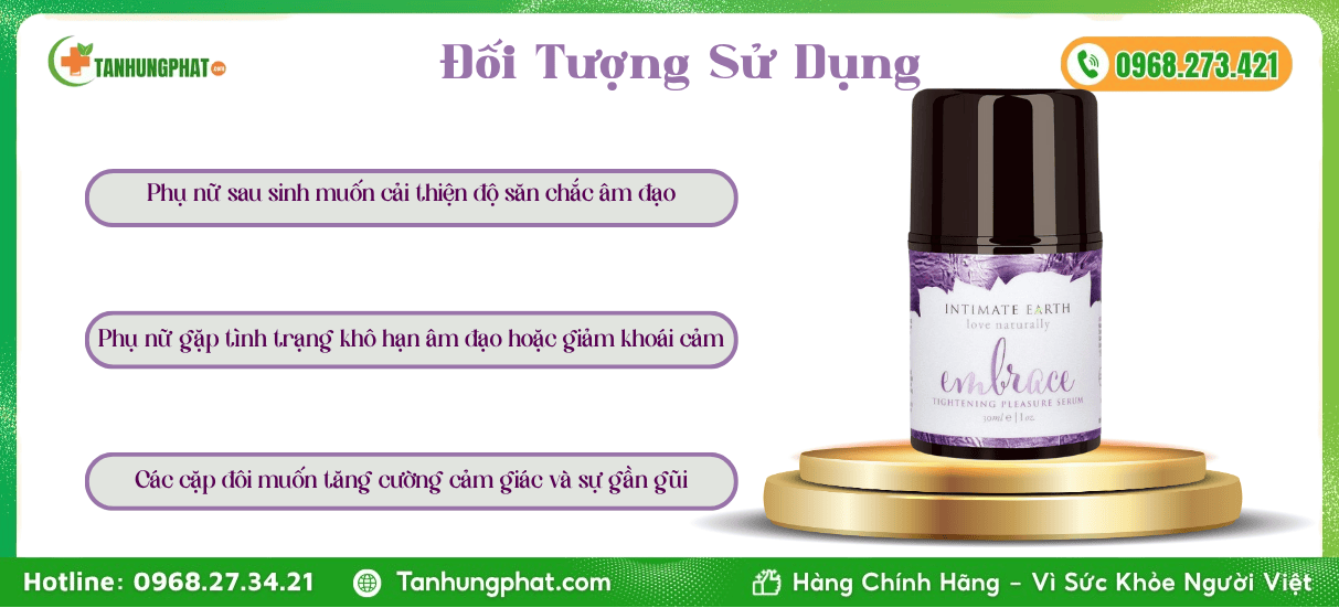 Đối Tượng Sử Dụng