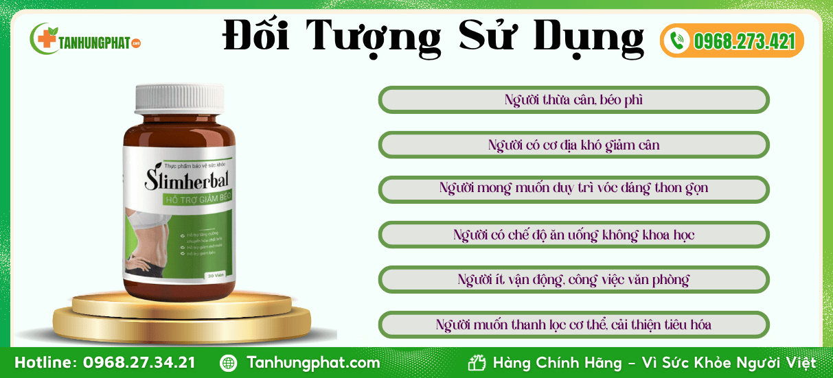 Đối tượng sử dụng