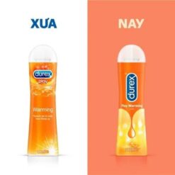 Durex Play Warming