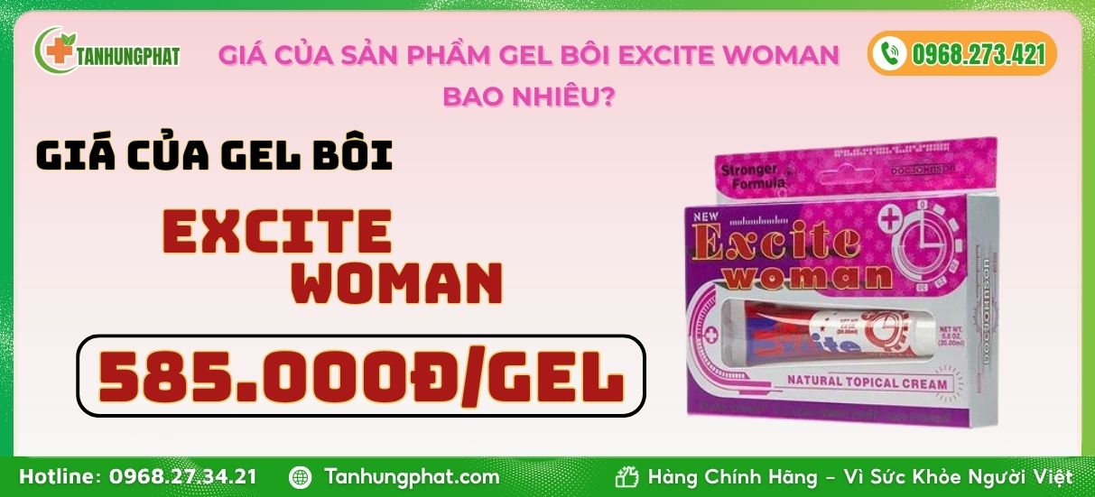 Excite Woman