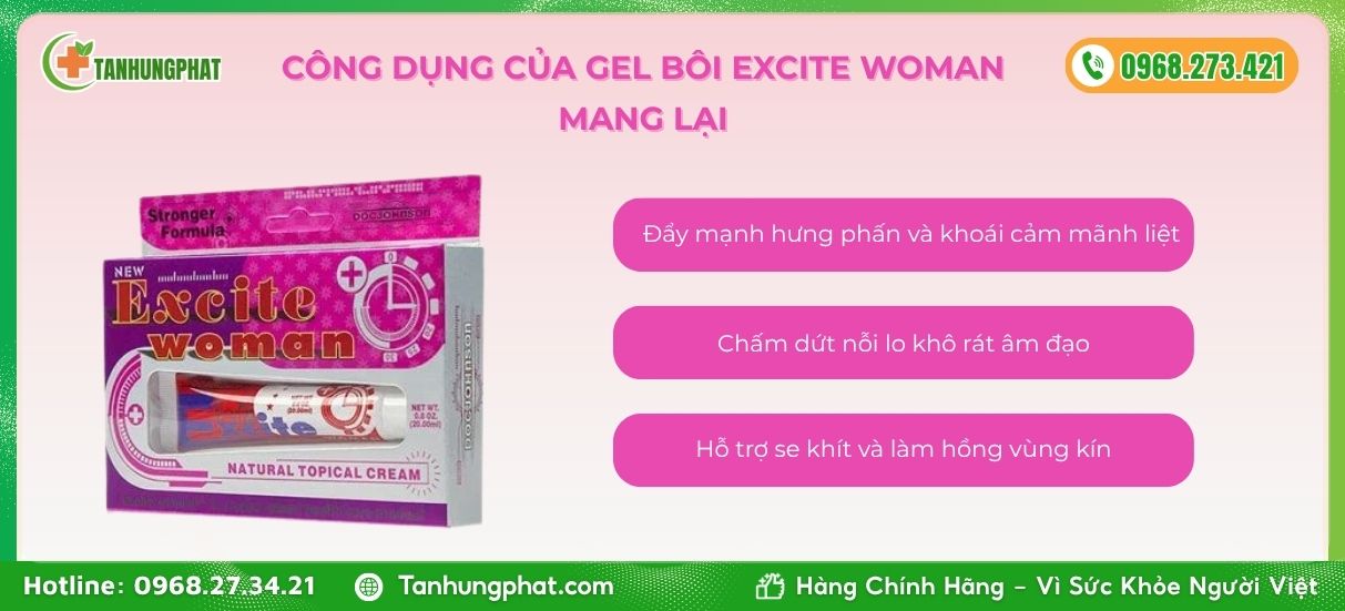 Excite Woman