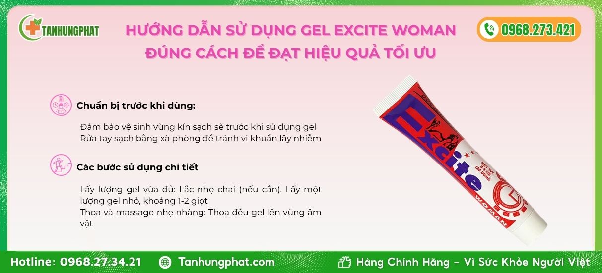 Excite Woman