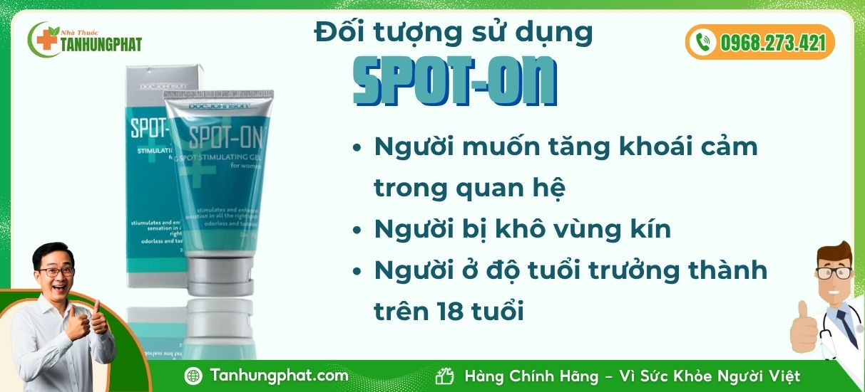 gel bôi spot-on