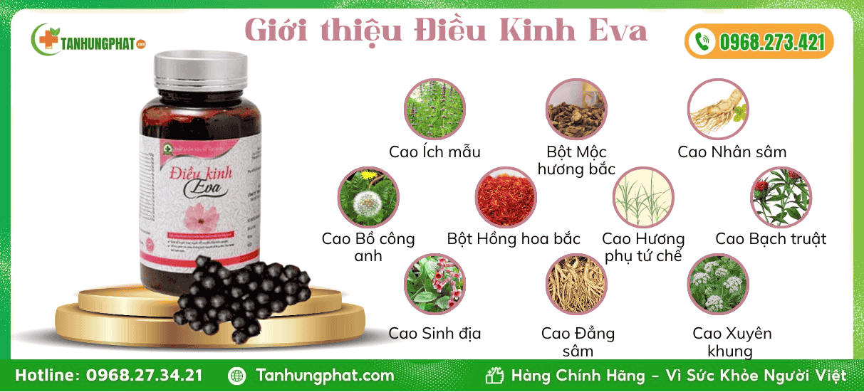 Giới thiệu Điều Kinh Eva