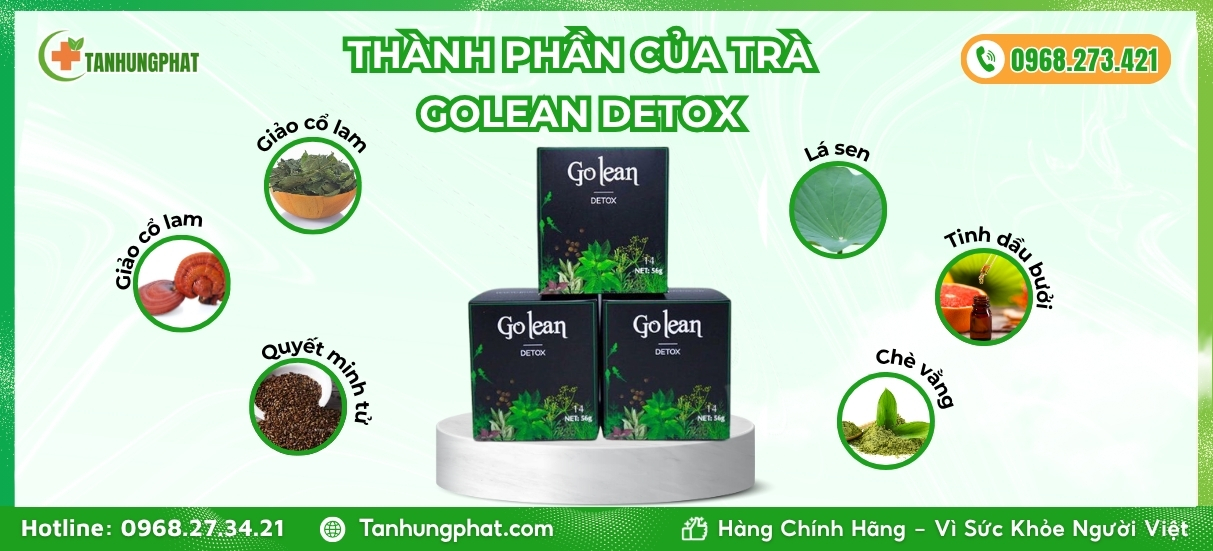 Golean Detox