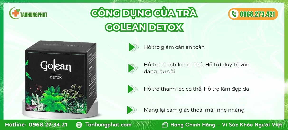 Golean Detox