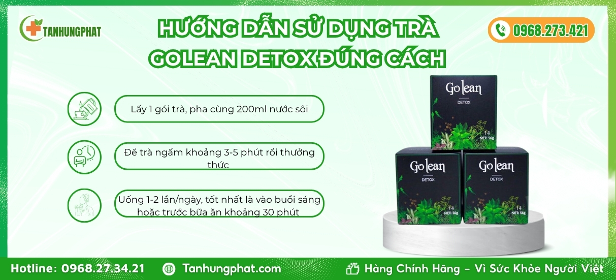 Golean Detox