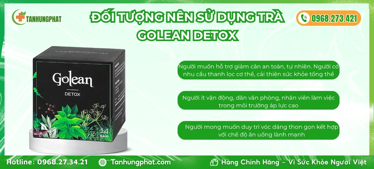 Golean Detox
