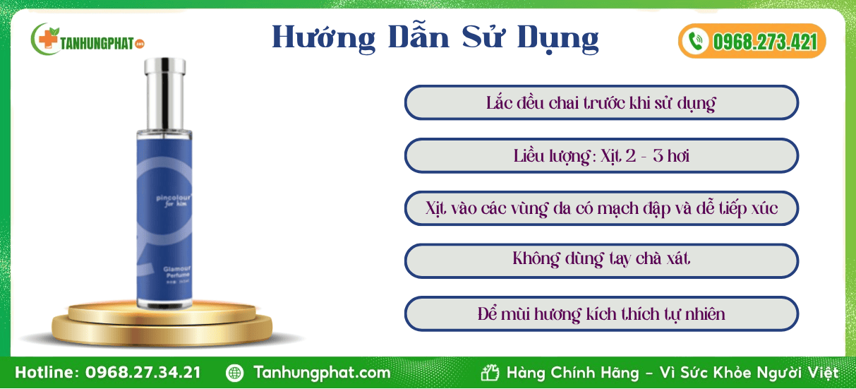 Hướng Dẫn Sử Dụng Pincolour For Him