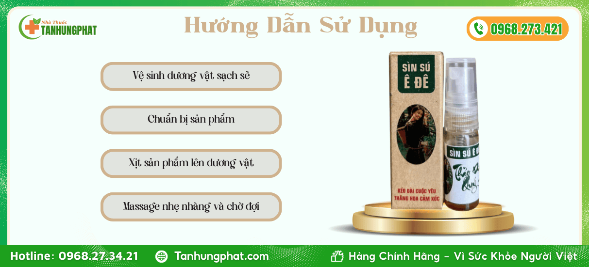 Hướng dẫn sử dụng Sìn Sú Ê Đê