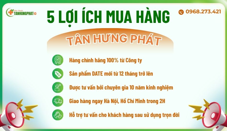 Lợi ích